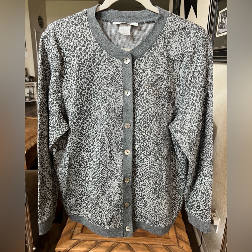 Cathy Daniels Long Sleeve Sweater